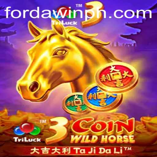 Discover the Thrilling World of 3CoinWildHorse: Master the Game with Strategy and Skill