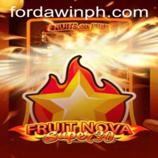 FruitrNovaSupe30: The Game that Revolutionizes Virtual Farming with 'FORDAWIN'