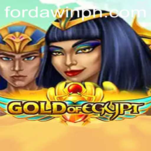 Unveiling the Mysteries of GoldOfEgypt: A Thrilling Journey with FORDAWIN