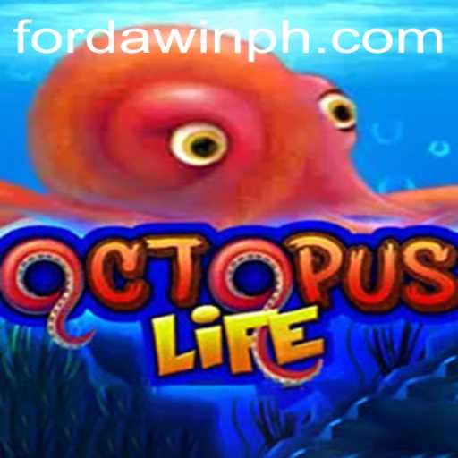 OctopusLife: The Immersive Gaming Experience with FORDAWIN
